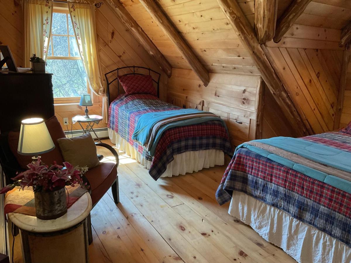 Lodge Solange Palatino Bridge Ngoại thất bức ảnh