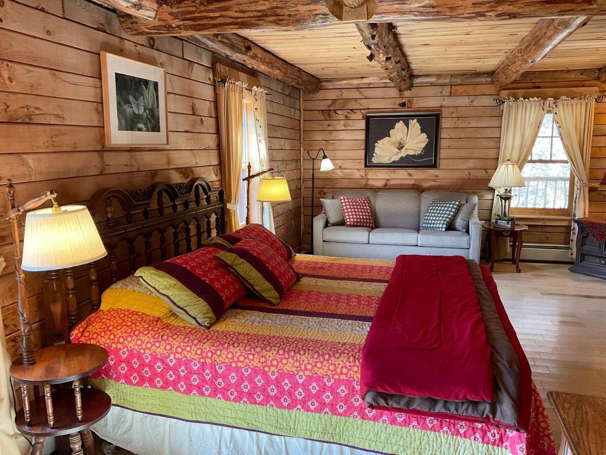 Lodge Solange Palatino Bridge Ngoại thất bức ảnh