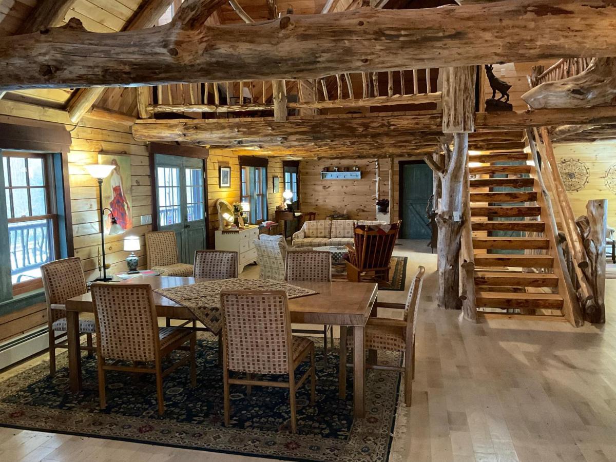 Lodge Solange Palatino Bridge Ngoại thất bức ảnh