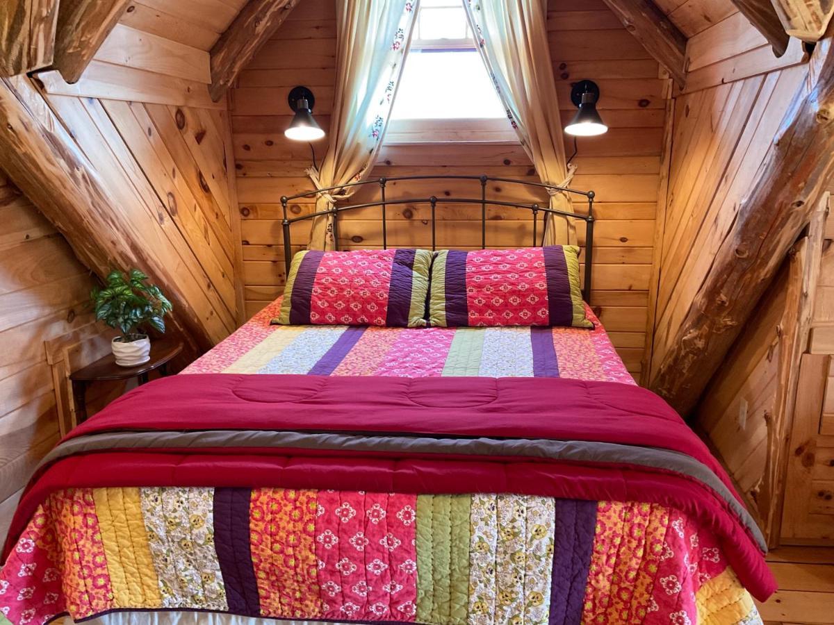Lodge Solange Palatino Bridge Ngoại thất bức ảnh