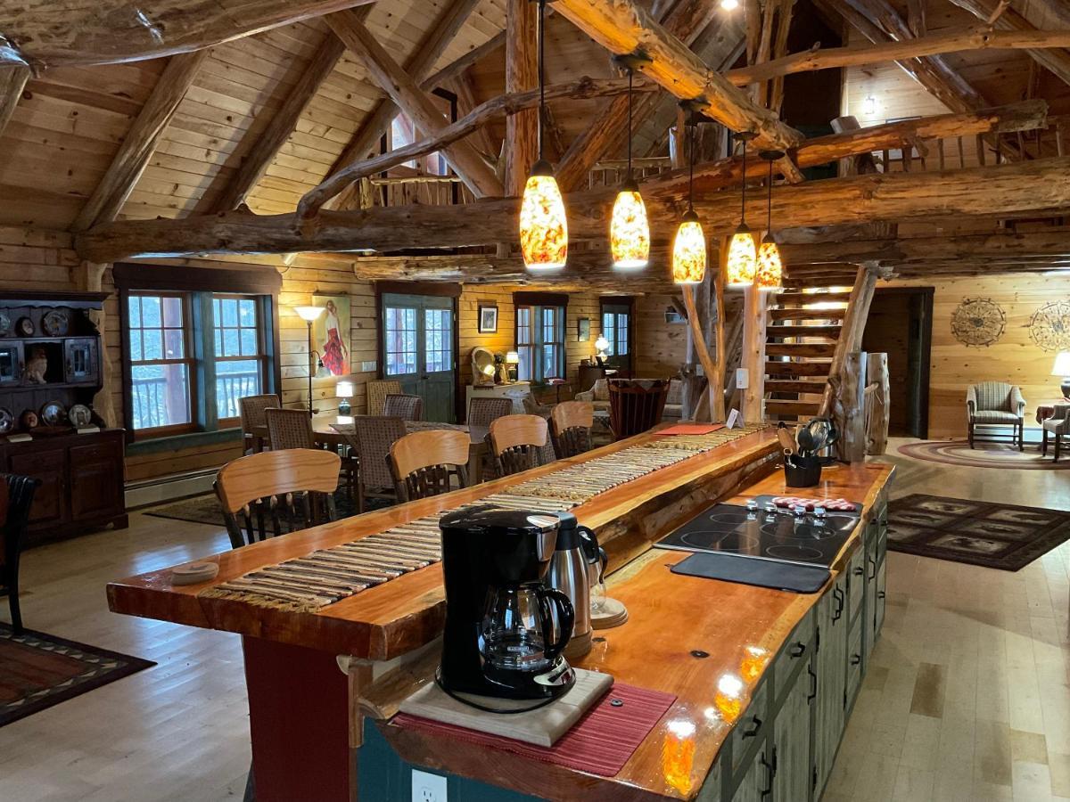 Lodge Solange Palatino Bridge Ngoại thất bức ảnh